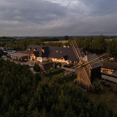 Skansen Bicz Resort Stare Miasto  Exterior photo