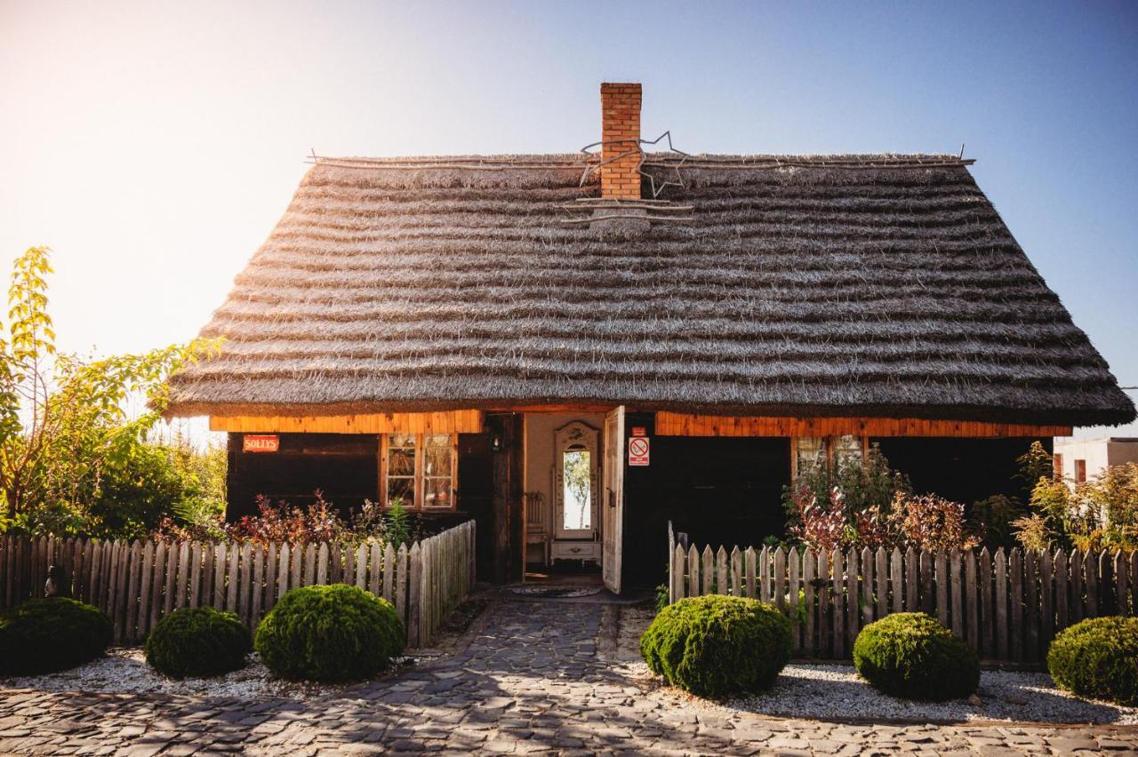 Skansen Bicz Resort Stare Miasto  Exterior photo